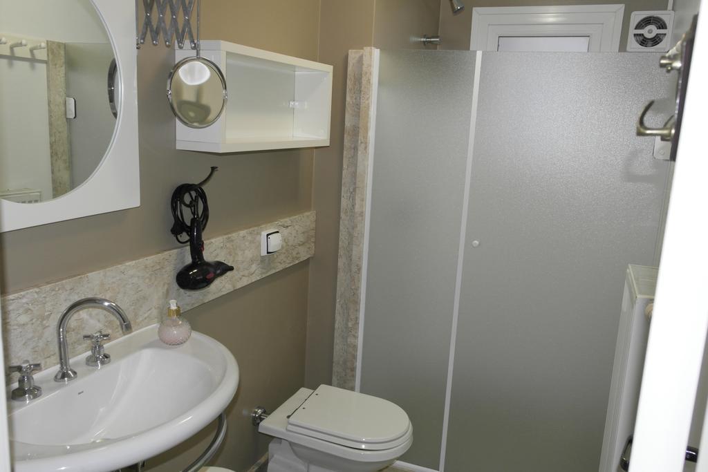 Apartamento Manfroi Lägenhet Bento Gonçalves Exteriör bild