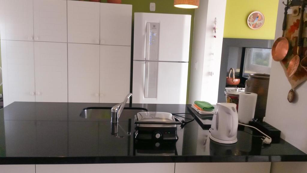 Apartamento Manfroi Lägenhet Bento Gonçalves Exteriör bild