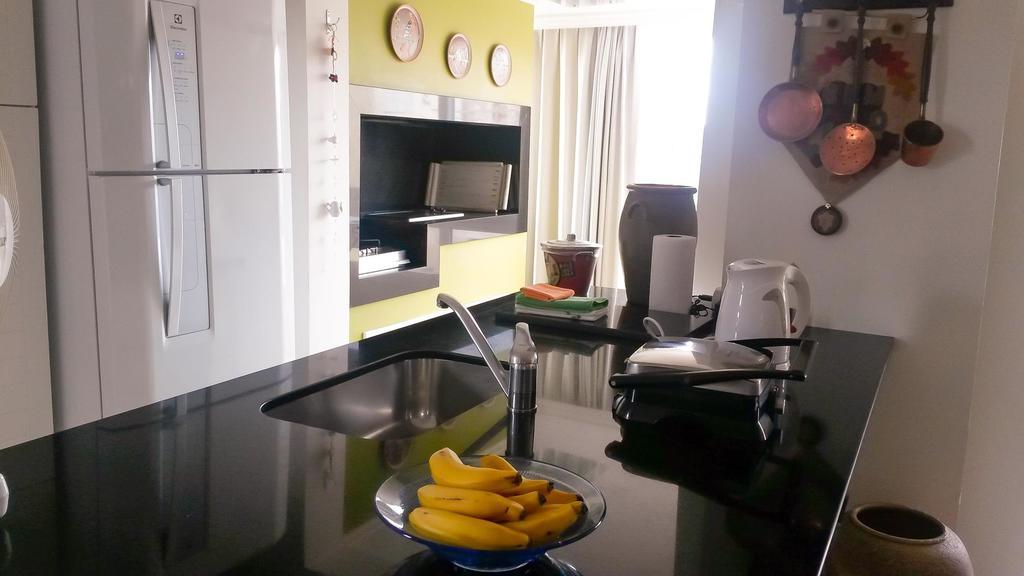 Apartamento Manfroi Lägenhet Bento Gonçalves Exteriör bild